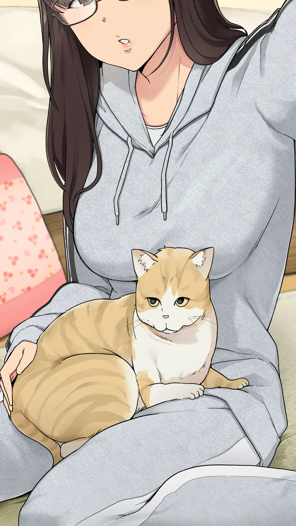 Jiko Hyouka Hikui Joshi Ga Jibun No Karada Ni Jishin Mocchau Made No Katei |자기 평점이 낮은 여자가 자신의 몸에 자신감을 갖기까지의 과정